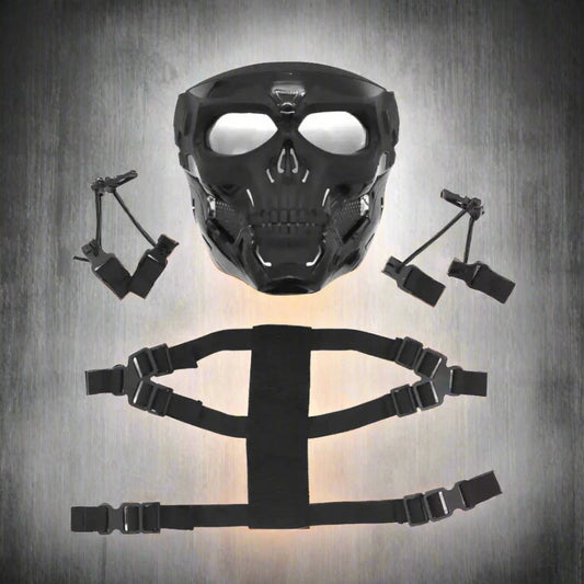Grim Juggernaut Mask®