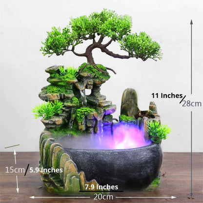 Mist of Bonsai