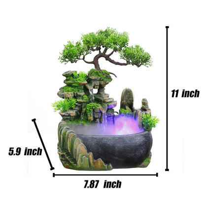 Mist of Bonsai