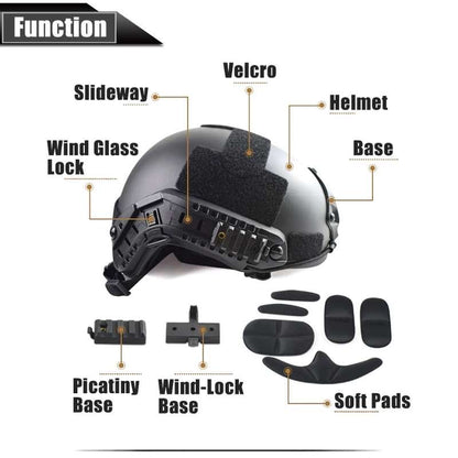 Aegis Battle Systems Helmet®