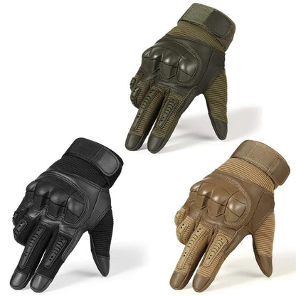 Haptic War Gloves