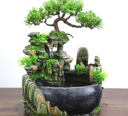 Mist of Bonsai