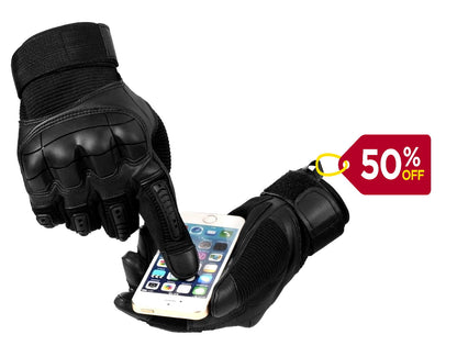 Haptic War Gloves