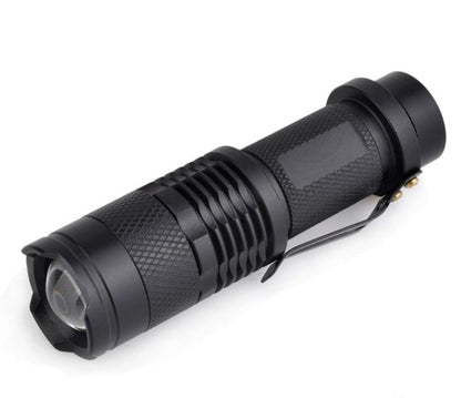 Scorcher™ Mounted Flashlight Kit