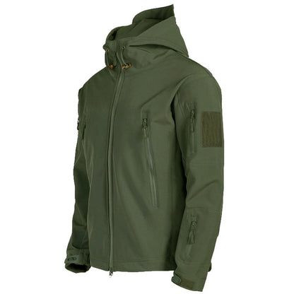 Military Tactical Waterproof Jacket