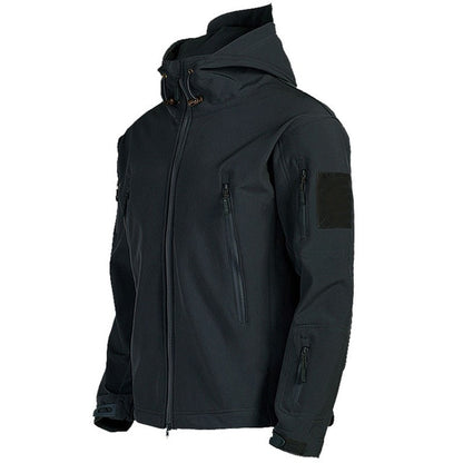 Military Tactical Waterproof Jacket