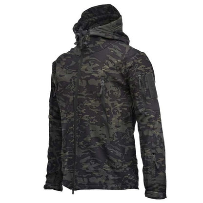 Military Tactical Waterproof Jacket