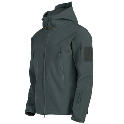 Military Tactical Waterproof Jacket